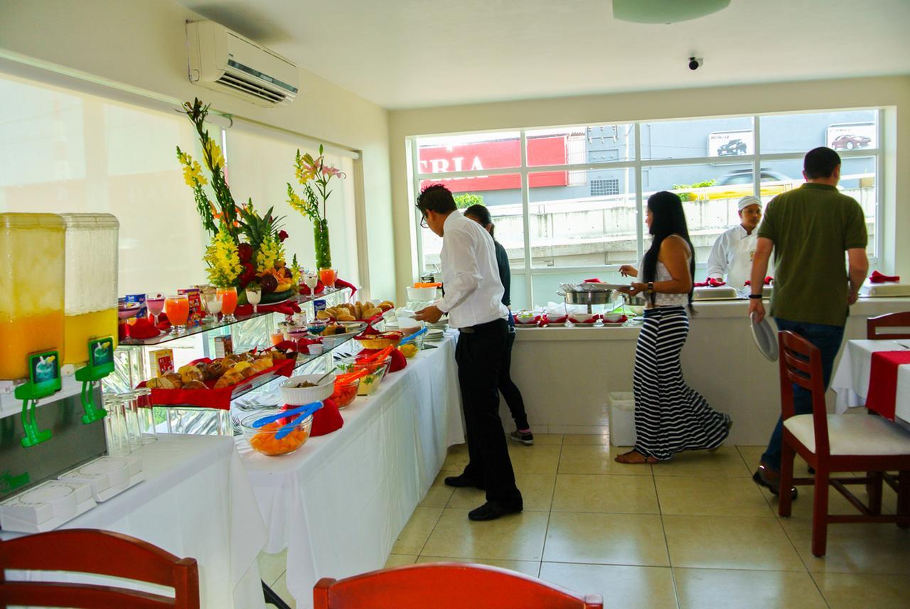 Hotel Nv Zapopan Eksteriør bilde